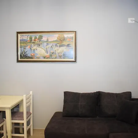 Apartament Oazi House